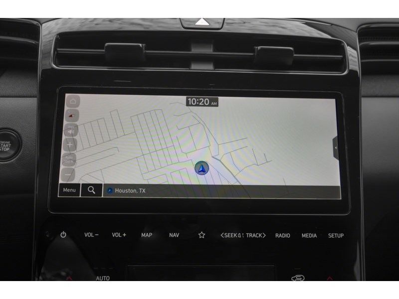 2023 Mazda CX-9 Signature AWD Interior Shot 11
