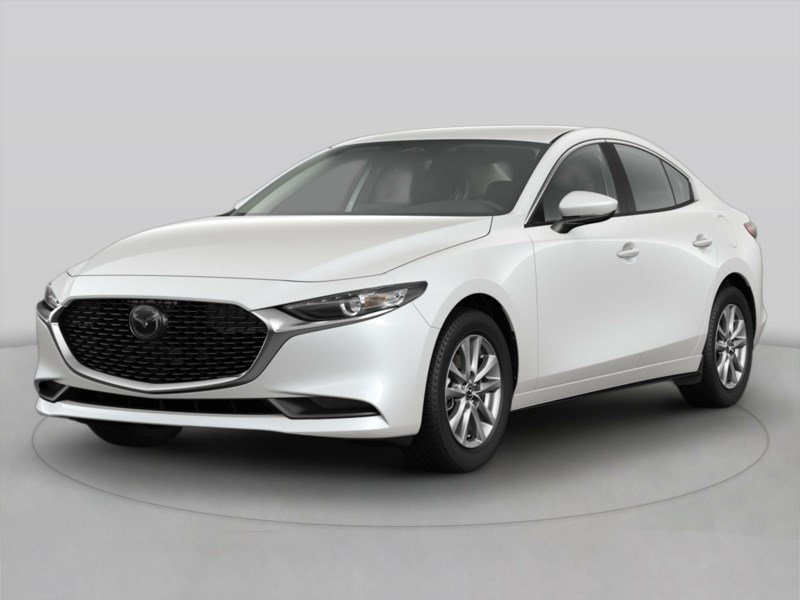 2025  Mazda3 GT w/Turbo (A6) OEM Shot 1