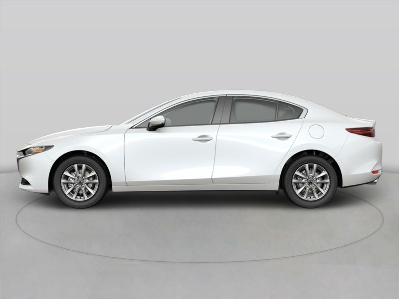 2025  Mazda3 GT w/Turbo (A6) OEM Shot 3
