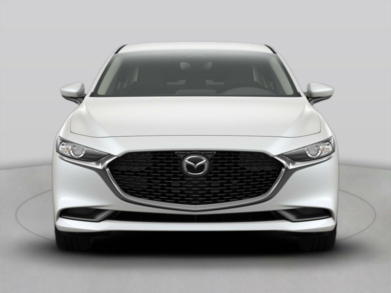2025  Mazda3 GT w/Turbo (A6) OEM Shot 4