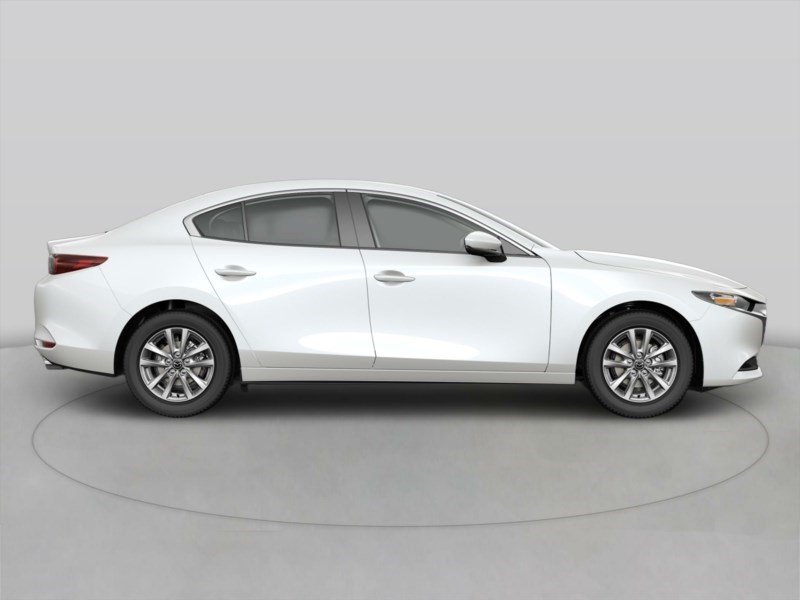 2025  Mazda3 GT w/Turbo (A6) OEM Shot 5