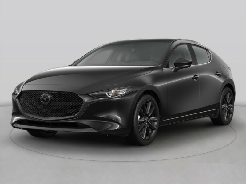 2024  Mazda3 Sport GT w/Turbo (A6) OEM Shot 1