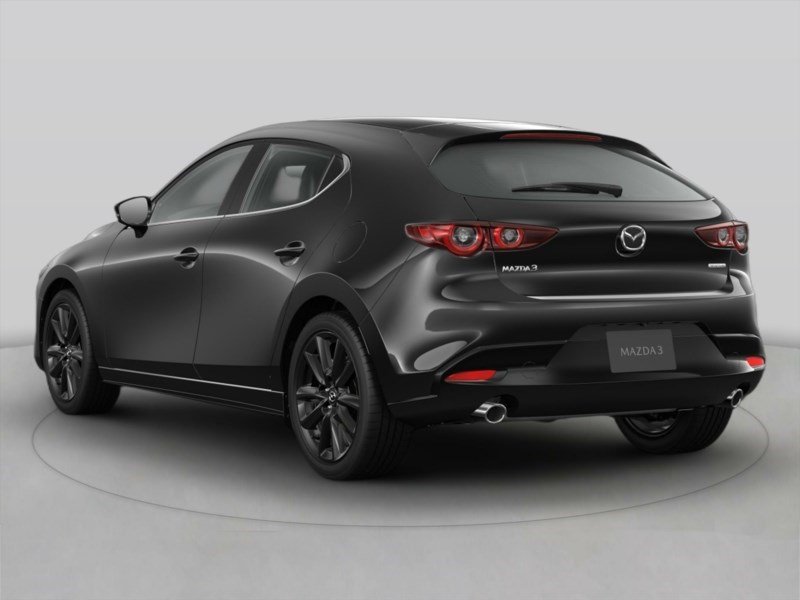 2024  Mazda3 Sport GT w/Turbo (A6) OEM Shot 2