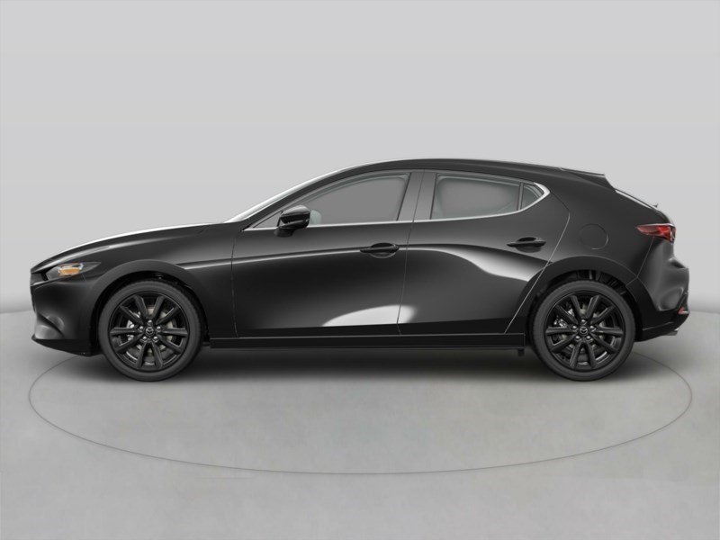 2025  Mazda3 Sport GT (M6) OEM Shot 3