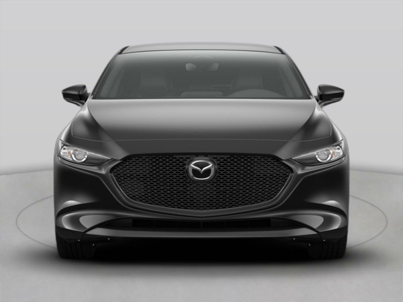 2025  Mazda3 Sport GT (M6) OEM Shot 4