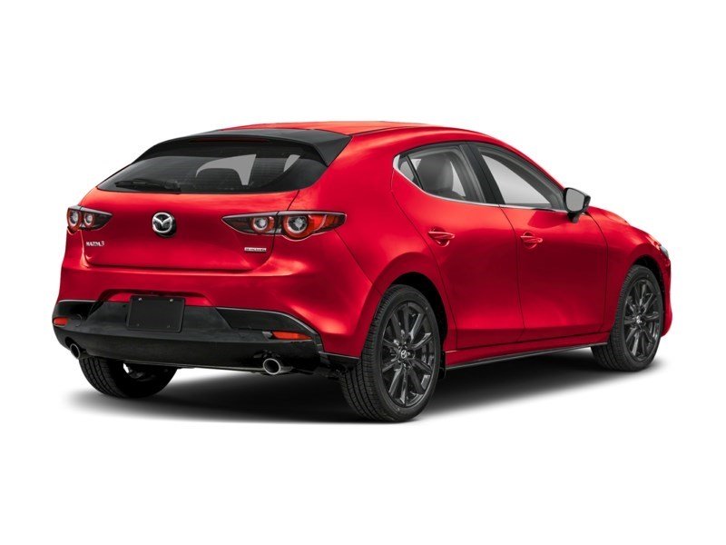 2025  Mazda3 Sport Suna (A6) OEM Shot 3