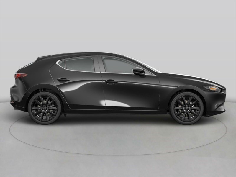 2025  Mazda3 Sport GT (M6) OEM Shot 5