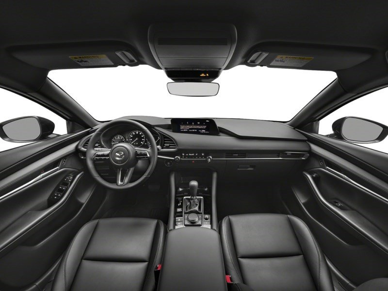 2025  Mazda3 Sport GX (A6) OEM Shot 5