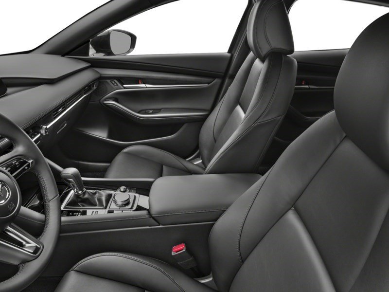 2025  Mazda3 Sport Suna (A6) OEM Shot 6