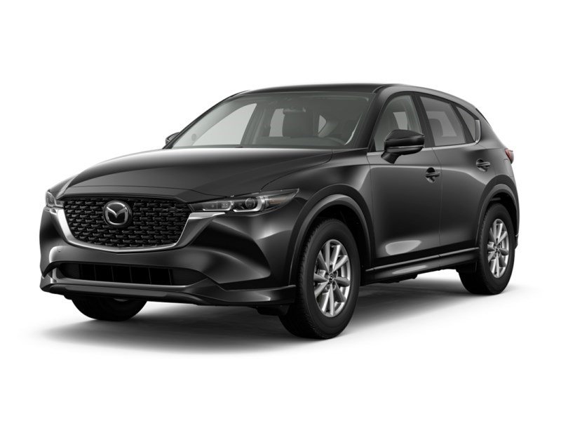 2025 Mazda CX-5 Kuro OEM Shot 1