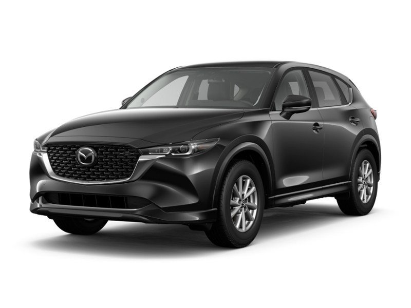 2025 Mazda CX-5 GX OEM Shot 1