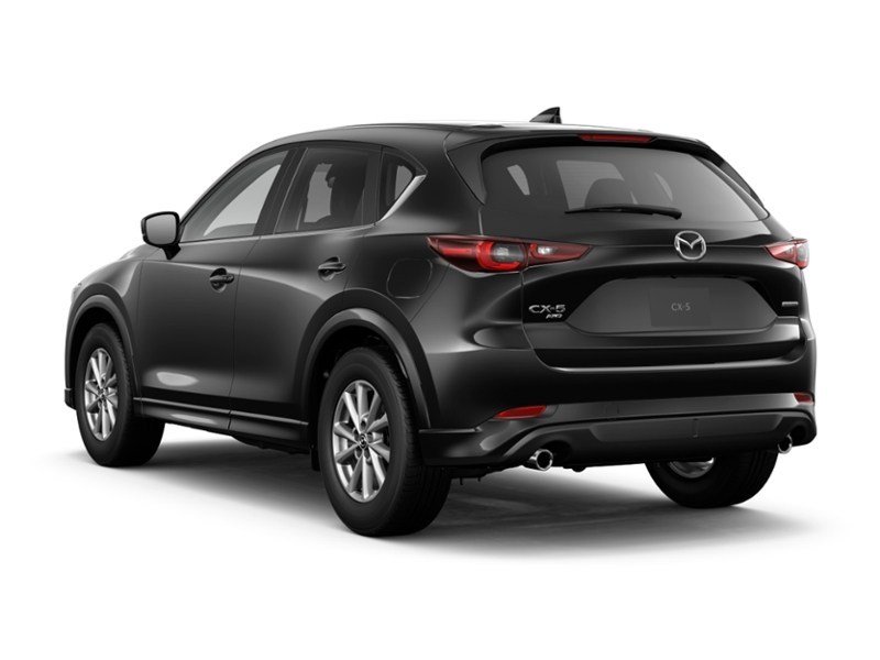 2025 Mazda CX-5 GX OEM Shot 2