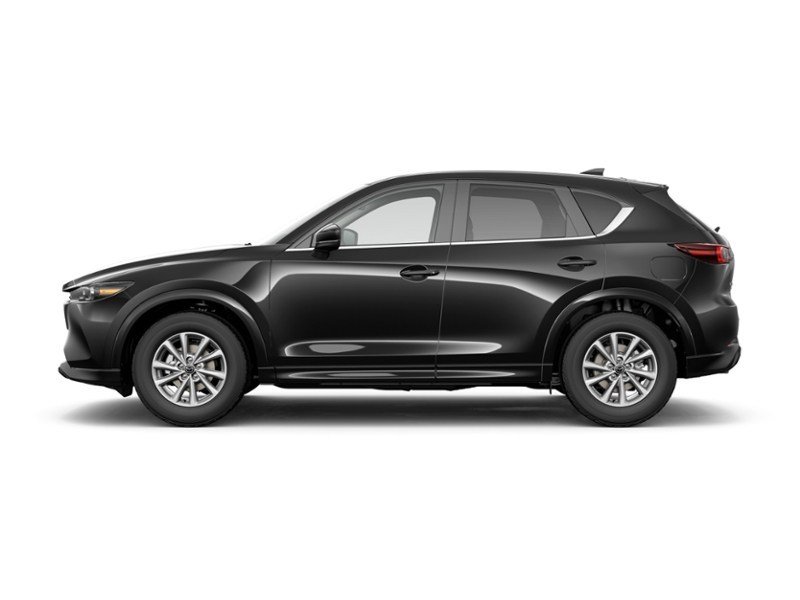 2025 Mazda CX-5 GX OEM Shot 3