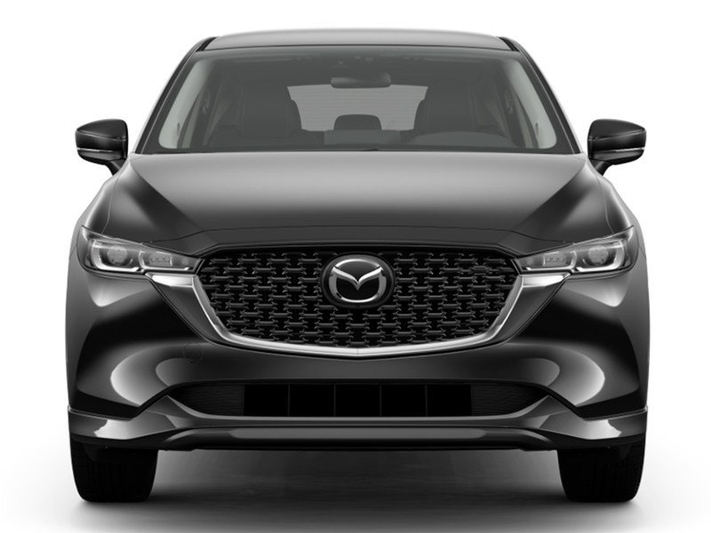 2025 Mazda CX-5 GX OEM Shot 4