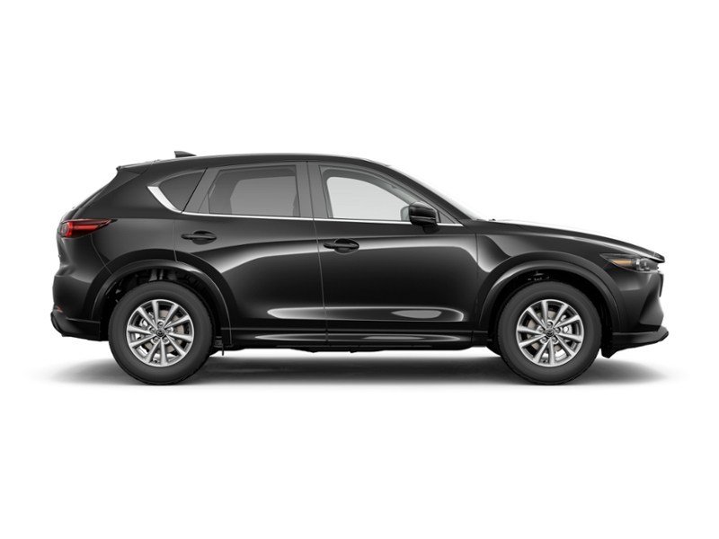 2025 Mazda CX-5 GX OEM Shot 5