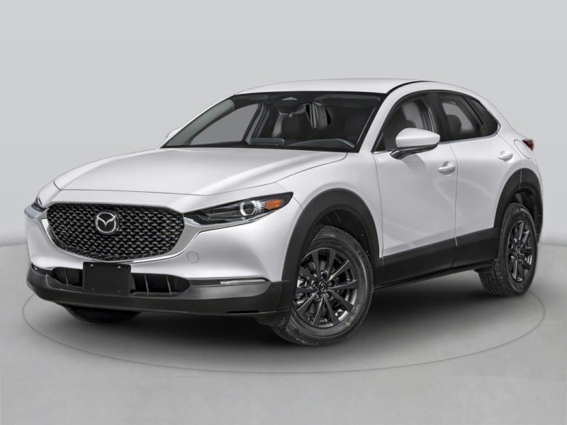 2025 Mazda CX-30 Suna OEM Shot 1