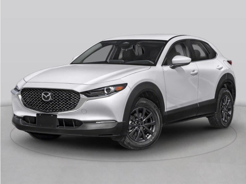 2025 Mazda CX-30 GX OEM Shot 1
