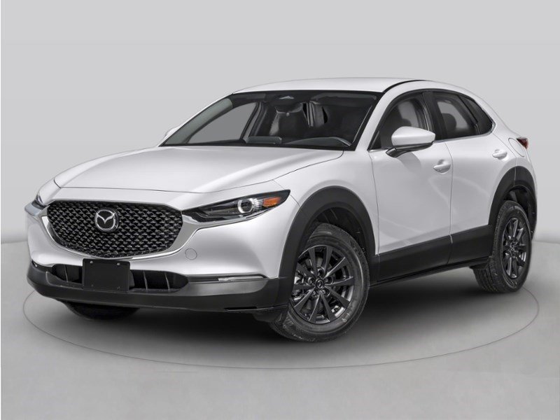 2026 Mazda CX-30 GT OEM Shot 1