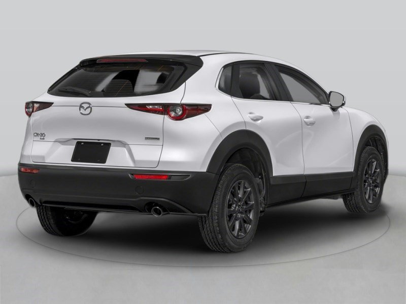 2025 Mazda CX-30 Suna OEM Shot 3