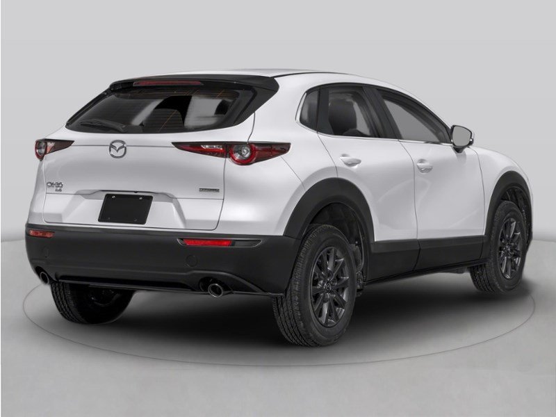 2025 Mazda CX-30 GX OEM Shot 3