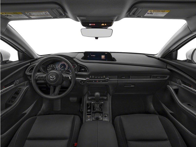2025 Mazda CX-30 GX OEM Shot 5