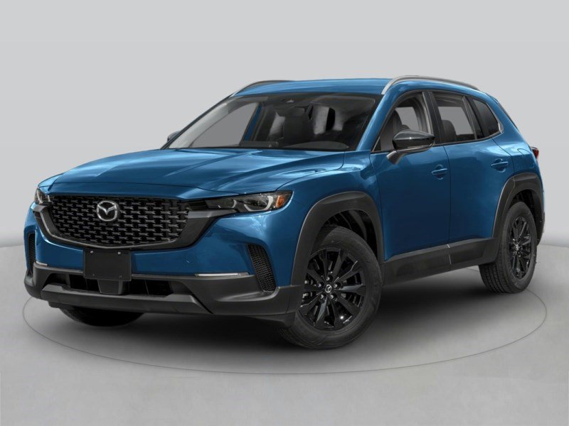 2025 Mazda CX-50 GT w/Turbo OEM Shot 1