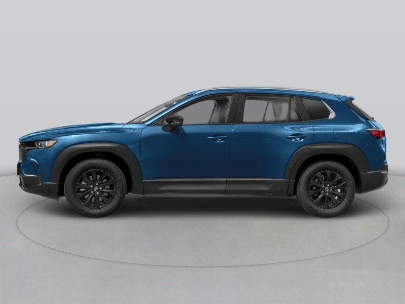 2025 Mazda CX-50 GT w/Turbo OEM Shot 2