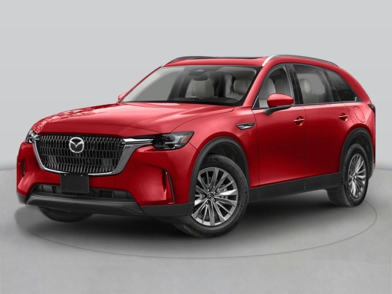 2024 Mazda CX-90 PHEV GS-L OEM Shot 1