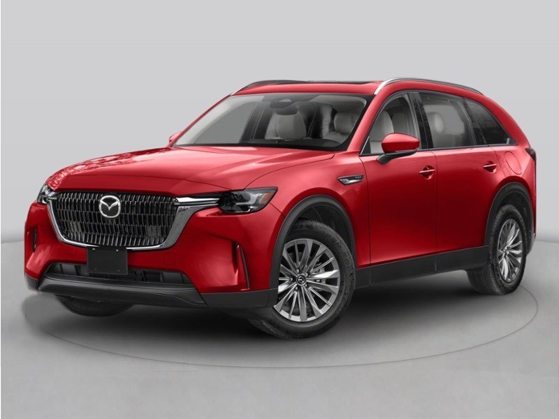 2026 Mazda CX-90 PHEV GS OEM Shot 1
