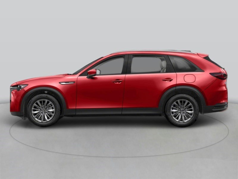 2025 Mazda CX-90 PHEV GT OEM Shot 2