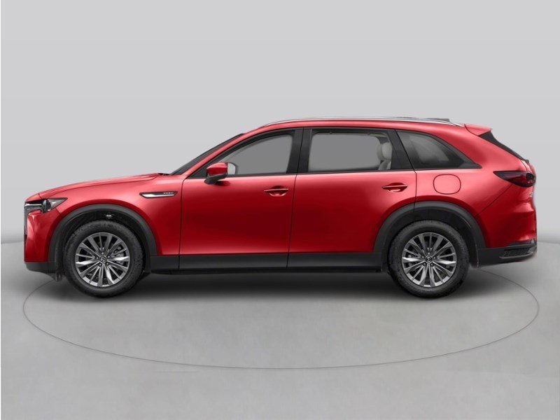 2025 Mazda CX-90 PHEV GS OEM Shot 2