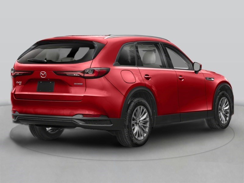 2025 Mazda CX-90 PHEV GT OEM Shot 3
