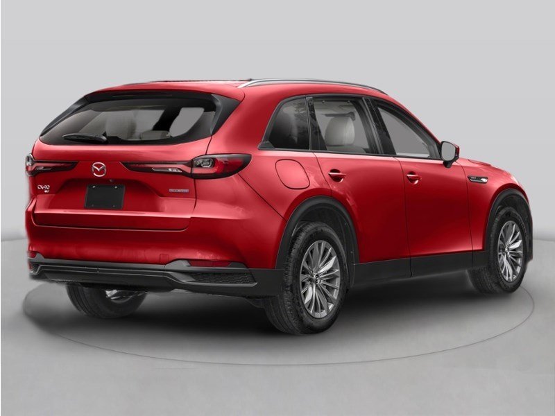2025 Mazda CX-90 PHEV GS OEM Shot 3