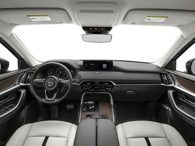 2025 Mazda CX-90 PHEV GT OEM Shot 5