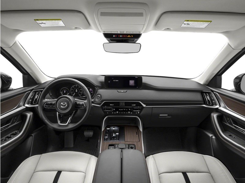 2025 Mazda CX-90 PHEV GS OEM Shot 5