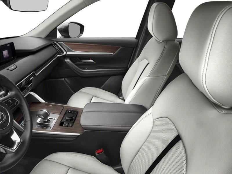 2025 Mazda CX-90 PHEV GS OEM Shot 6