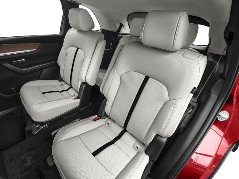 2025 Mazda CX-90 PHEV GS OEM Shot 7