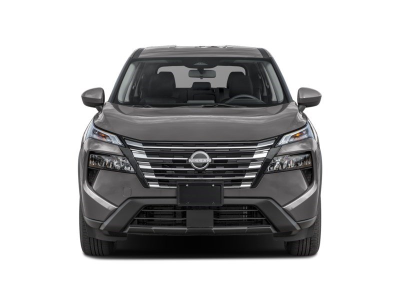 2024 Nissan Rogue AWD SV Moonroof Exterior Shot 5