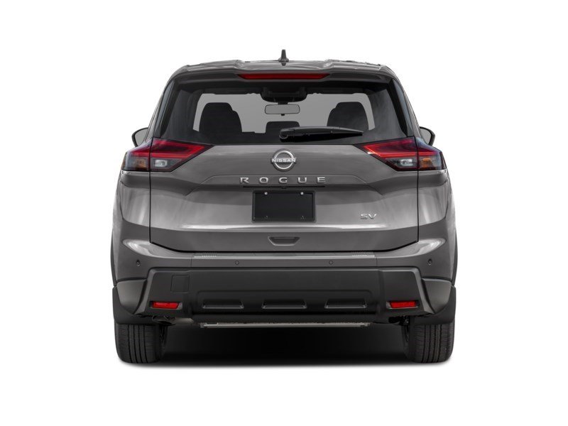 2024 Nissan Rogue AWD SV Moonroof Exterior Shot 7
