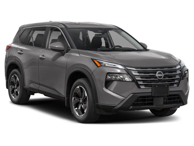 2024 Nissan Rogue AWD SV Moonroof Exterior Shot 8
