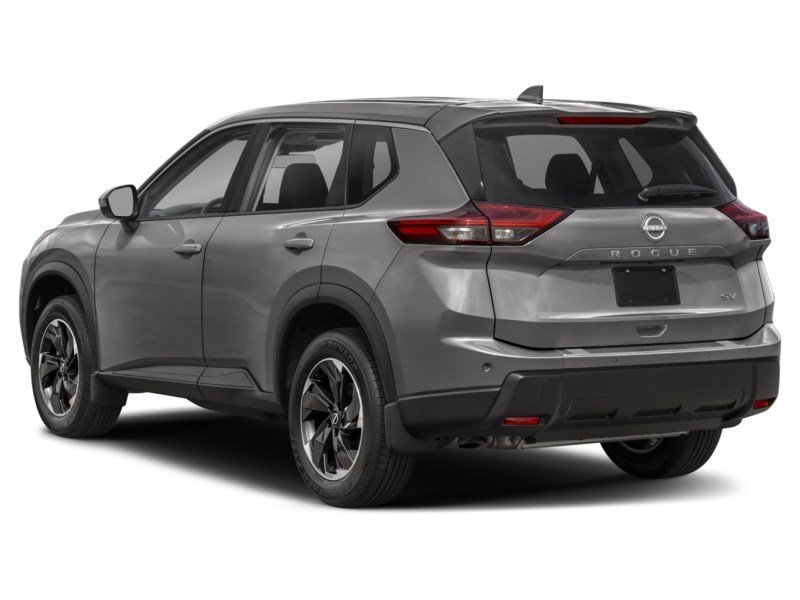 2024 Nissan Rogue AWD SV Moonroof Exterior Shot 9