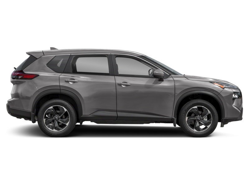 2024 Nissan Rogue AWD SV Moonroof Exterior Shot 10