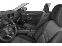 2024 Nissan Rogue AWD SV Moonroof Interior Shot 4