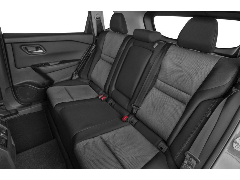 2024 Nissan Rogue AWD SV Moonroof Interior Shot 5