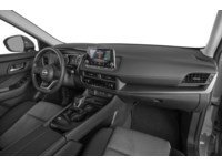 2024 Nissan Rogue AWD SV Moonroof Interior Shot 1