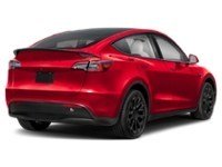 2024 Tesla Model Y Long Range AWD Exterior Shot 2