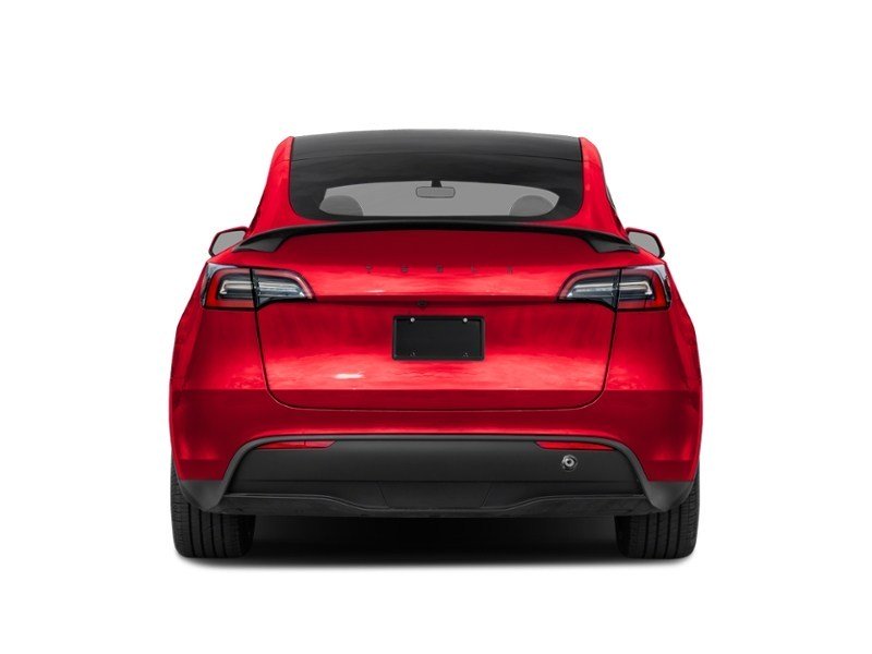 2024 Tesla Model Y Long Range AWD Exterior Shot 7