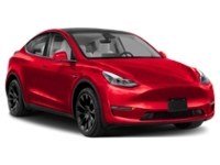 2024 Tesla Model Y Long Range AWD Exterior Shot 8