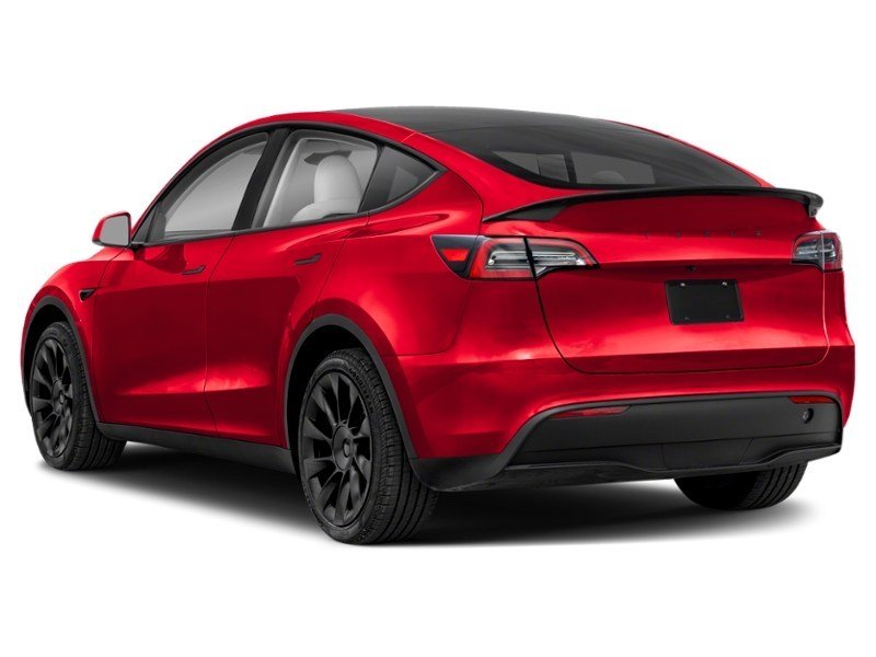 2024 Tesla Model Y Long Range AWD Exterior Shot 9