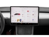 2024 Tesla Model Y Long Range AWD Interior Shot 2